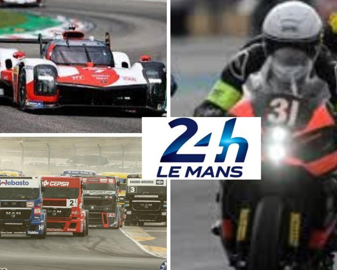 Allee Des Coutures * Le Mans